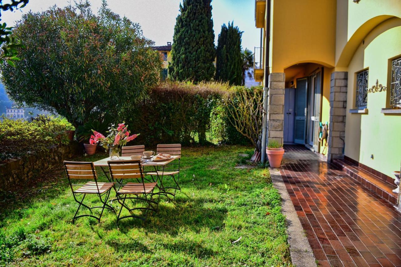 Appartamento Ca' Maria Narciso By Wonderful Italy Bellagio Esterno foto